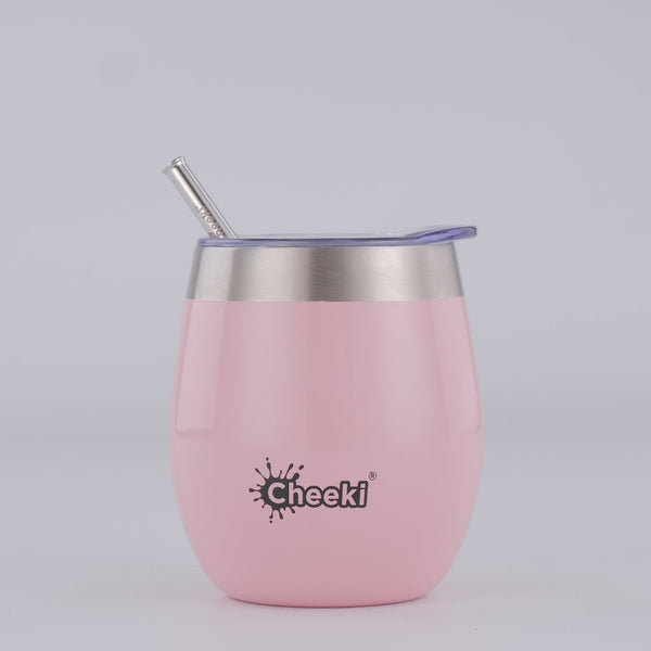 Cheeki 220ml Insulated Wine Tumbler