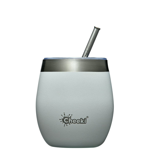 Cheeki 220ml Insulated Wine Tumbler