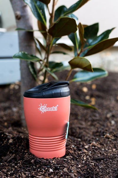 Cheeki Insulated Coffee Cup 240ml