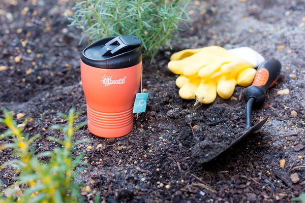 Cheeki Insulated Coffee Cup 240ml