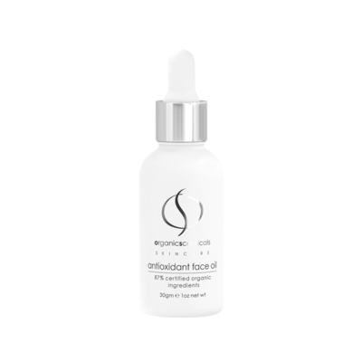 Organicspa Antioxidant Face Oil 30ml