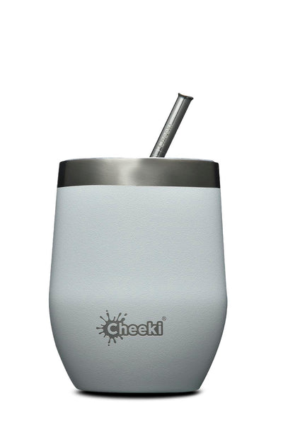 Cheeki 320ml Insulated Wine Tumbler