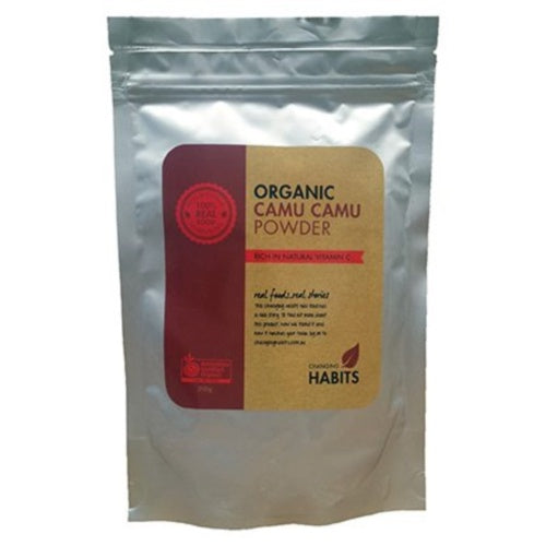 Changing Habits Nature's Vitamin C-Camu Camu 200g
