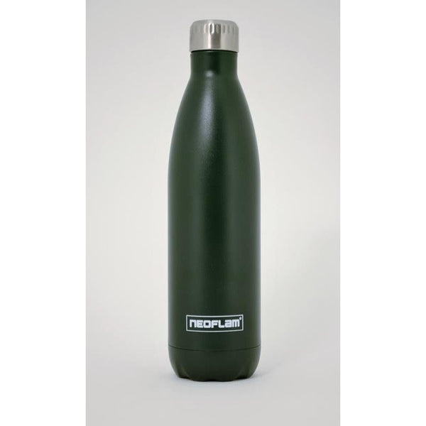 Neoflam Classic 500ml Stainless Steel Double Walled and Vacuum Insulated Water Bottle
