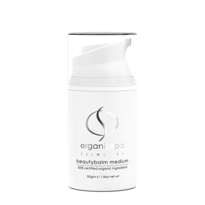 ORGANICSPA Beauty Balm 50gm