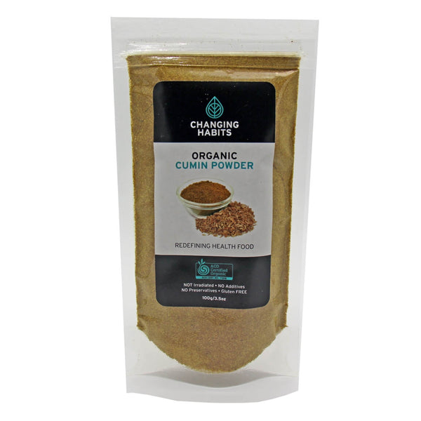 Changing Habits Cumin Powder