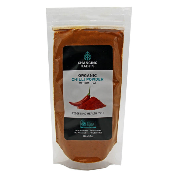 Changing Habits Chilli Powder