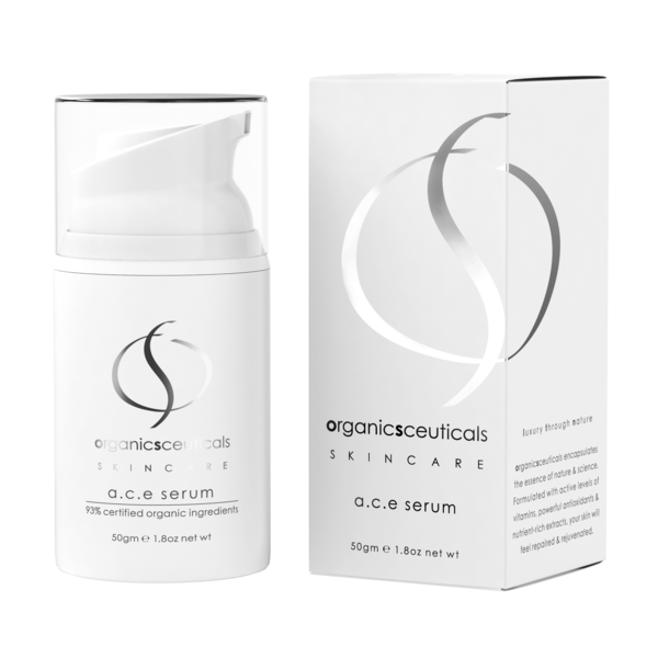 Organicspa A.C.E Serum 50gm