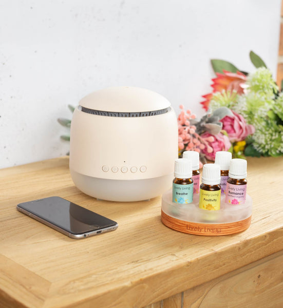 Lively Living Aroma Chill