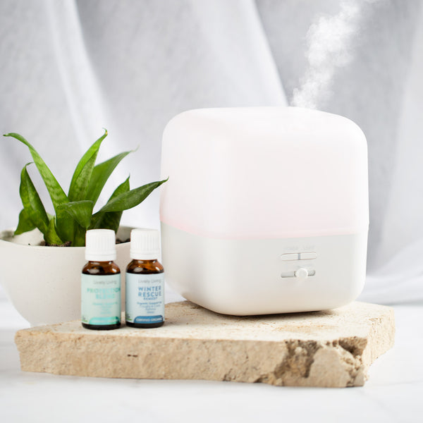 Lively Living Aroma Dream