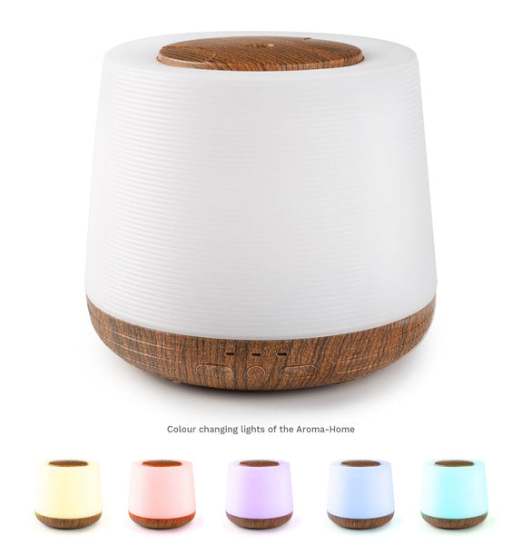 Lively Living Aroma Home + Bonus Oil Blend