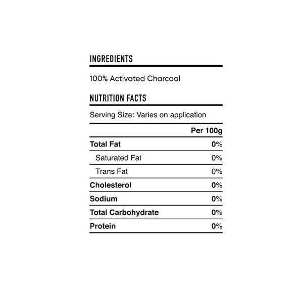 Cell Squared Activated Charcoal