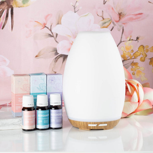 Lively Living Aroma Zen