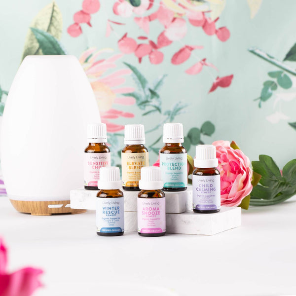 Lively Living Aroma Zen