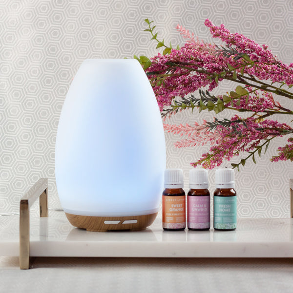 Lively Living Aroma Zen