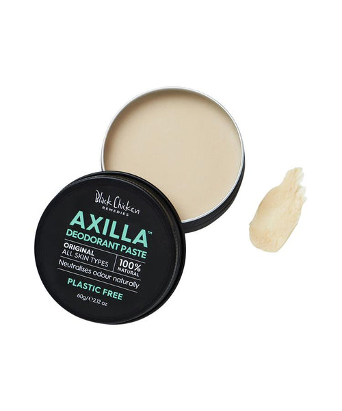 BLACK CHICKEN Axilla Deodorant Paste