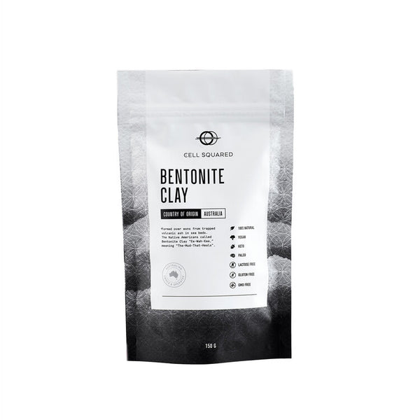 Cell Squared Bentonite Clay