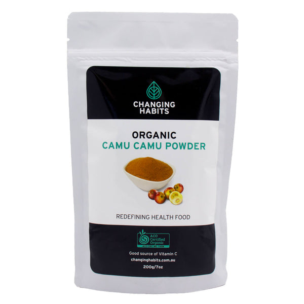 Changing Habits Nature's Vitamin C-Camu Camu 200g