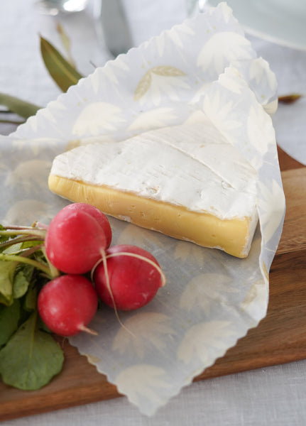 Apiary Made - Cheese & Small Good Beeswax Wrap Pack
