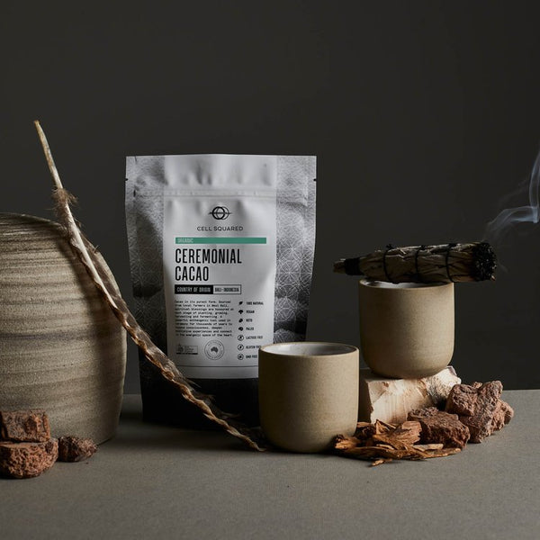 Cell Squared Ceremonial Cacao