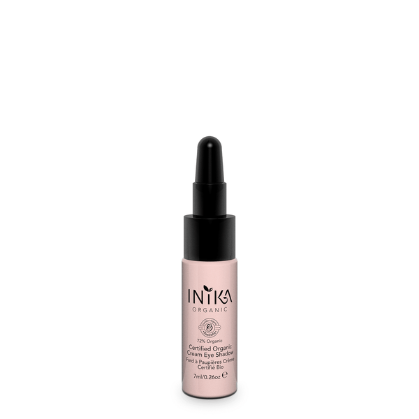 Inika Certified Organic Cream Eyeshadow - OLD PACKAGING