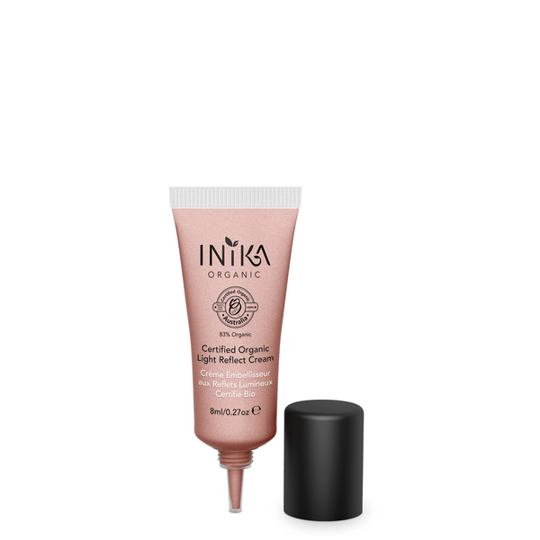Inika Certified Organic Light Reflect Cream - OLD PACKAGING