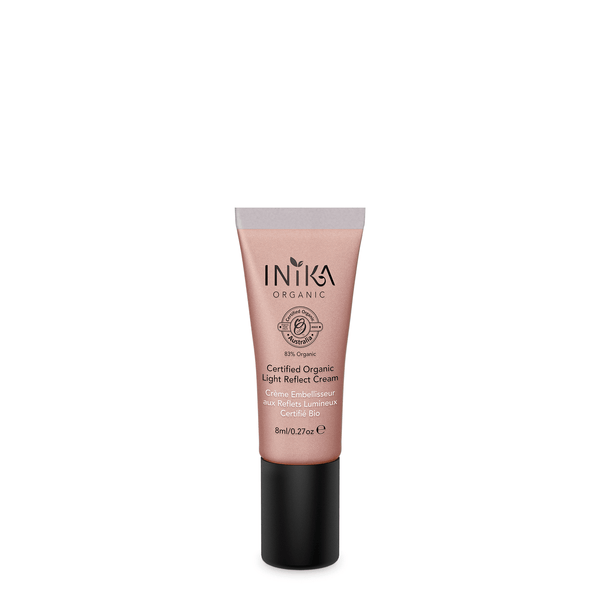 Inika Certified Organic Light Reflect Cream - OLD PACKAGING