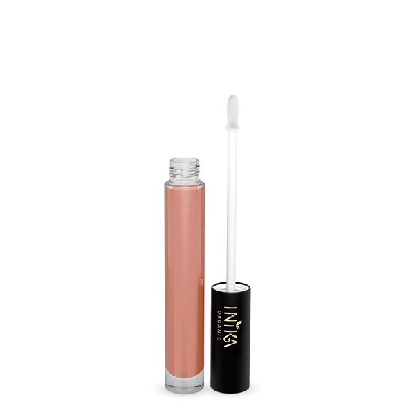 Inika Certified Organic Lip Glaze - OLD PACKAGING