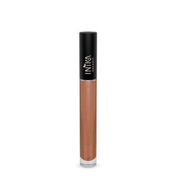 Inika Certified Organic Lip Glaze - OLD PACKAGING