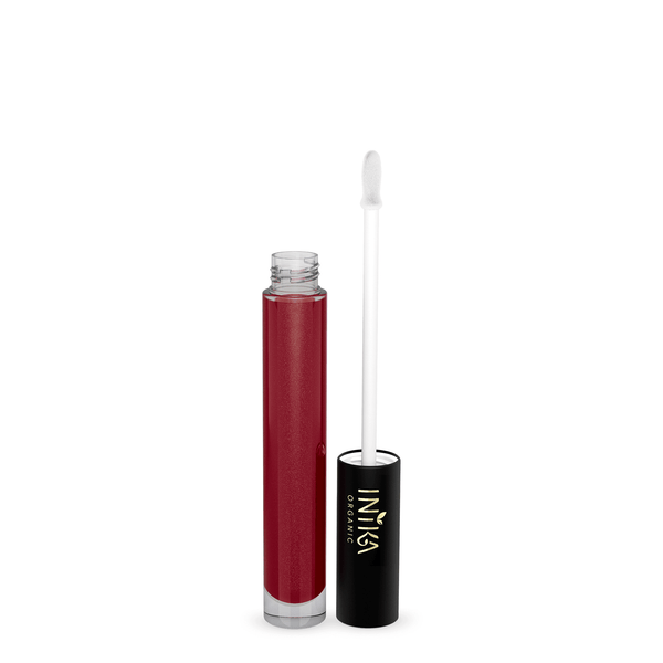 Inika Certified Organic Lip Glaze - OLD PACKAGING