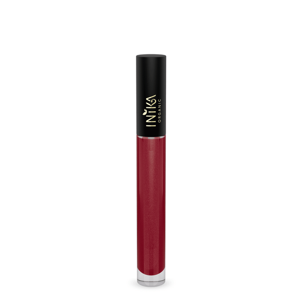 Inika Certified Organic Lip Glaze - OLD PACKAGING