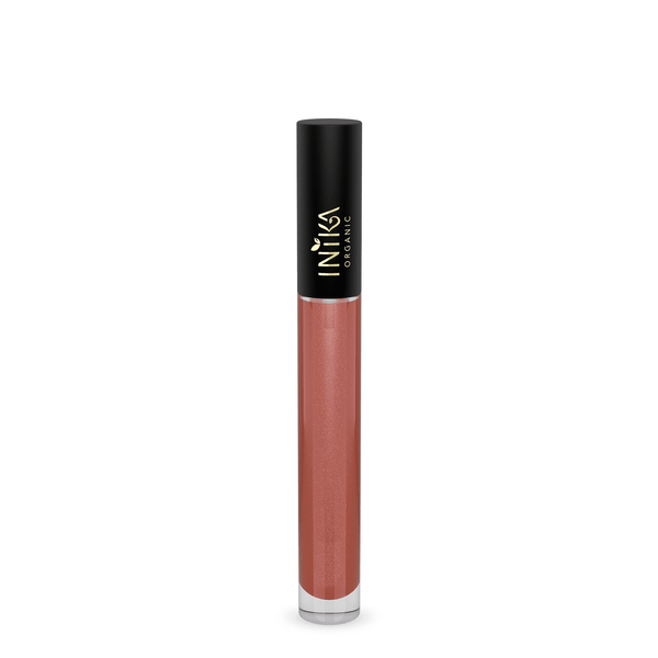 Inika Certified Organic Lip Glaze - OLD PACKAGING