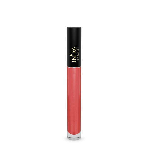 Inika Certified Organic Lip Glaze - OLD PACKAGING