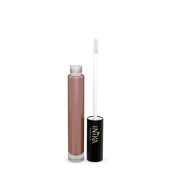 Inika Certified Organic Lip Glaze - OLD PACKAGING