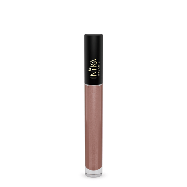 Inika Certified Organic Lip Glaze - OLD PACKAGING