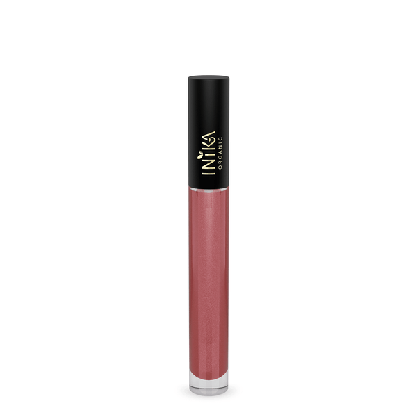 Inika Certified Organic Lip Glaze - OLD PACKAGING