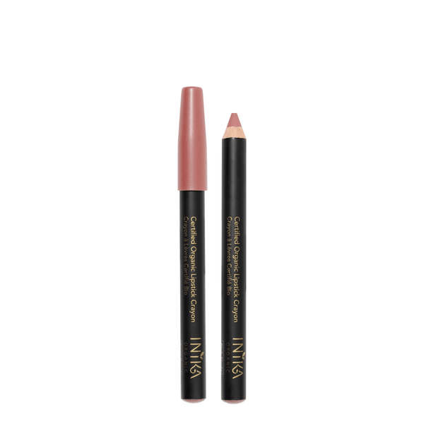 Inika Certified Organic Lipstick Crayon - OLD PACKAGING