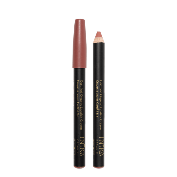 Inika Certified Organic Lipstick Crayon - OLD PACKAGING