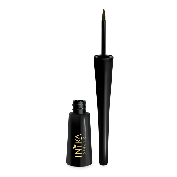 Inika Certified Organic Liquid Eyeliner - OLD PACKAGING