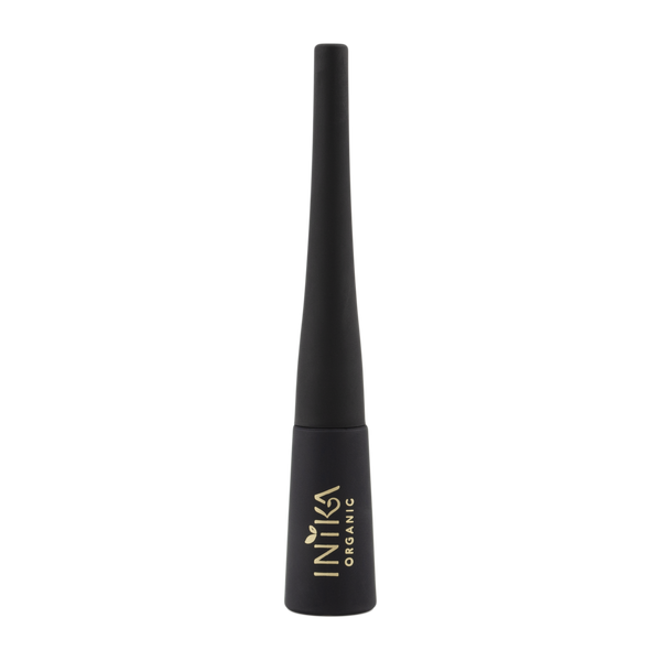 Inika Certified Organic Liquid Eyeliner - OLD PACKAGING