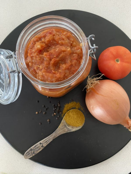 Changing Habits Chilli Powder