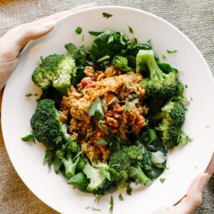 Changing Habits Chilli Powder