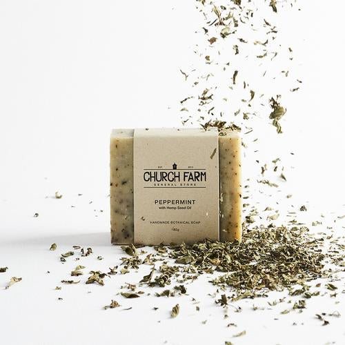 Church Farm Botanical Soaps 180g