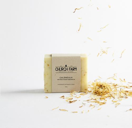 Church Farm Botanical Soaps 180g