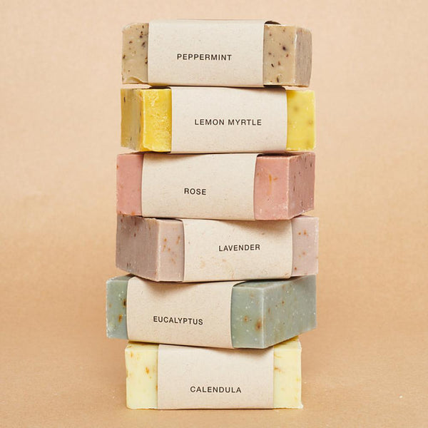 Church Farm Botanical Soaps 180g