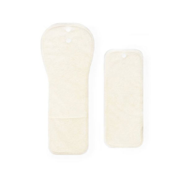 Econaps Convertible Bamboo Booster Insert Kit