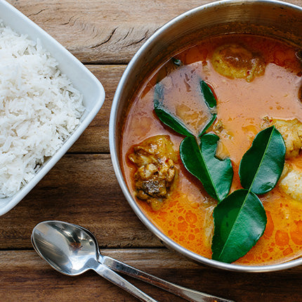 Changing Habits Curry Powder
