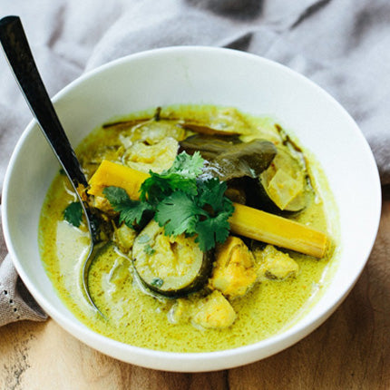 Changing Habits Curry Powder