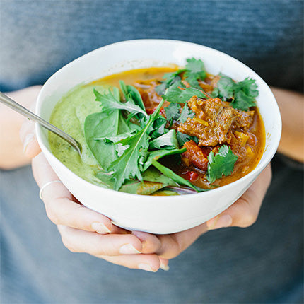 Changing Habits Curry Powder