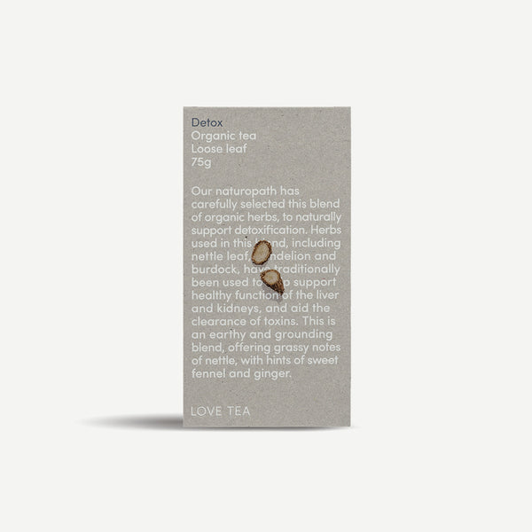Love Tea - Detox